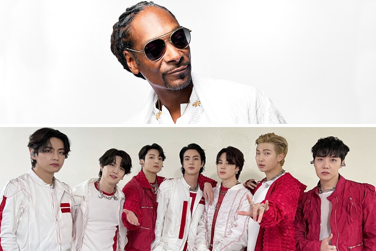 ¡BTS Y Snoop Dogg Lanzarán Una Canción Con Benny Blanco! | Celebriteen