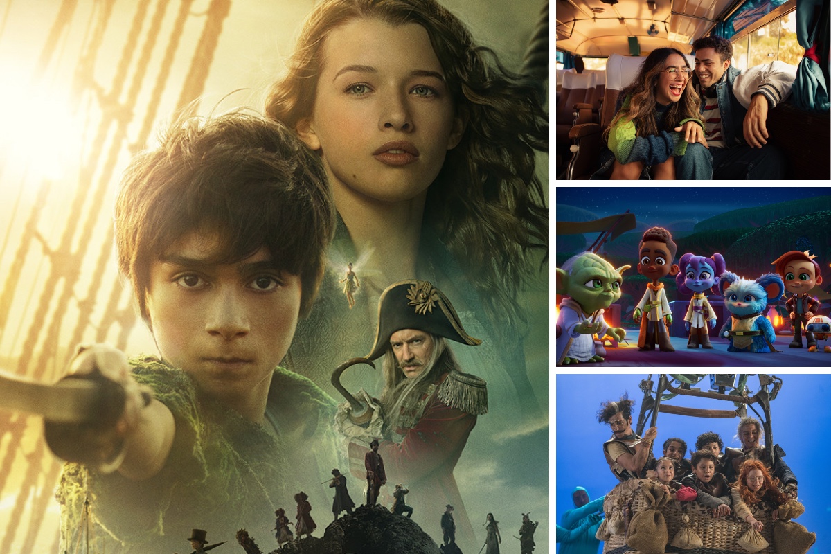 Disney+ Revela Sus Estrenos De Series, Películas Y Especial Por El Día ...